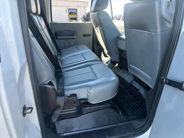 2011 Ford F-450 Super Duty XL