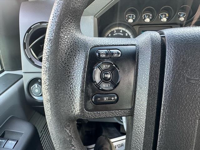 2015 Ford F-250 Super Duty XL