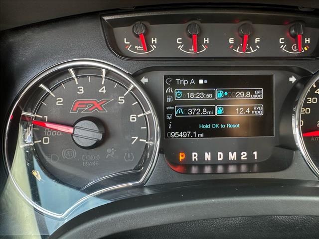 2012 Ford F-150 FX4