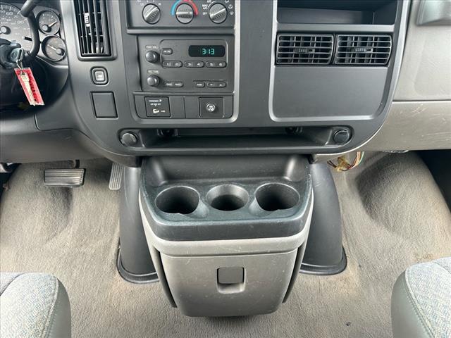 2006 Chevrolet Express LS 3500