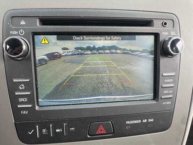 2016 Chevrolet Traverse LS