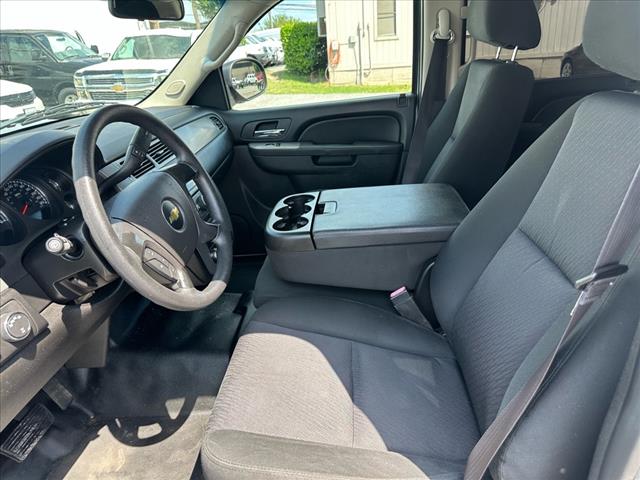 2013 Chevrolet Tahoe Special Service