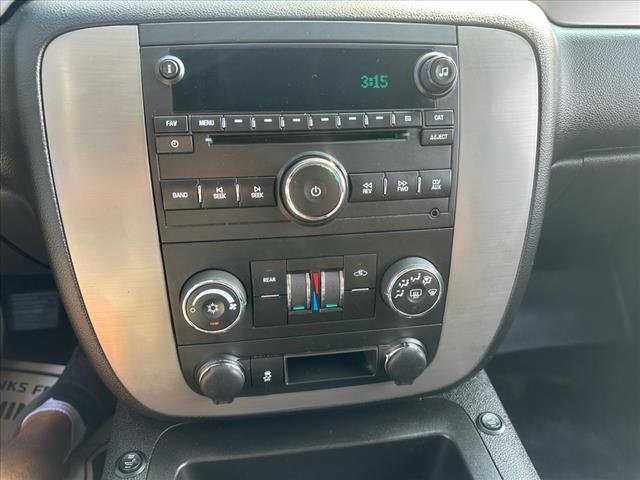 2014 Chevrolet Suburban Fleet