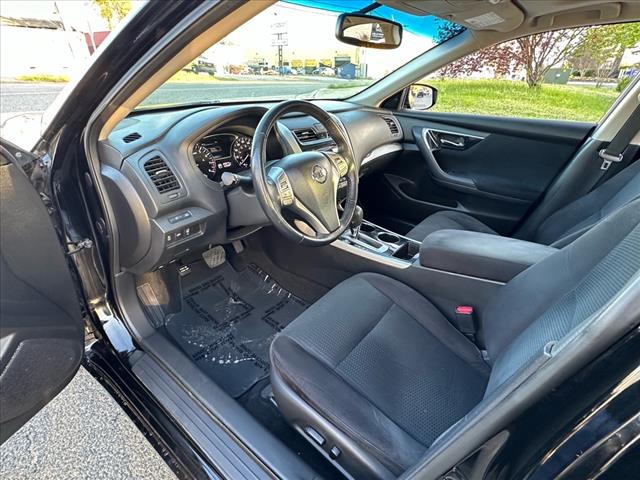 2014 Nissan Altima 2.5 SV