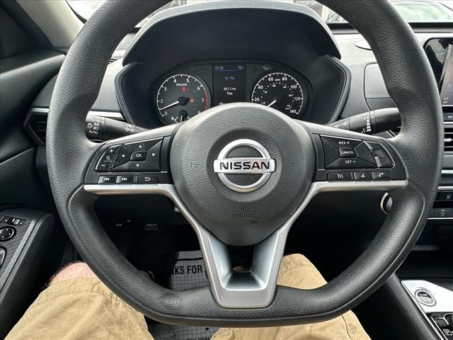 2021 Nissan Altima 2.5 S