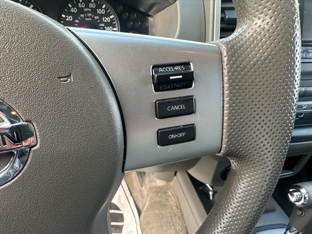 2013 Nissan Frontier SV