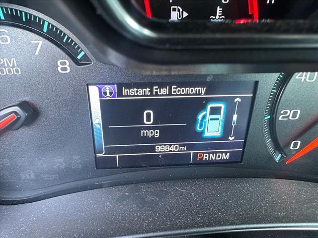 2017 Chevrolet Impala LS Fleet