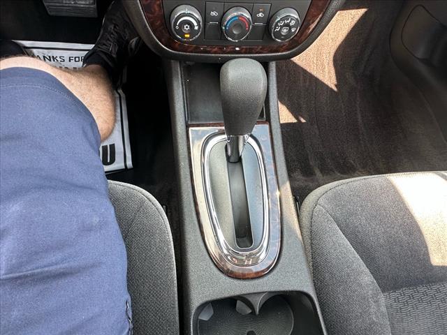 2015 Chevrolet Impala Limited LS Fleet