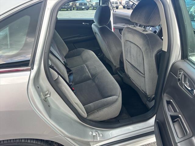 2014 Chevrolet Impala Limited LS Fleet