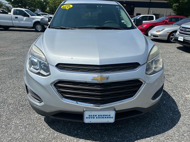 2017 Chevrolet Equinox LS