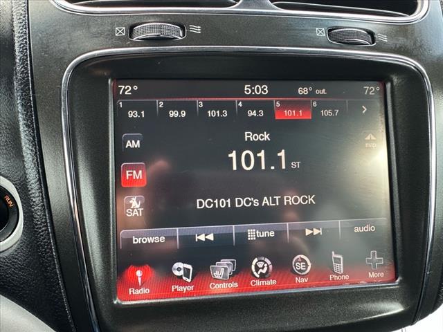2017 Dodge Journey GT