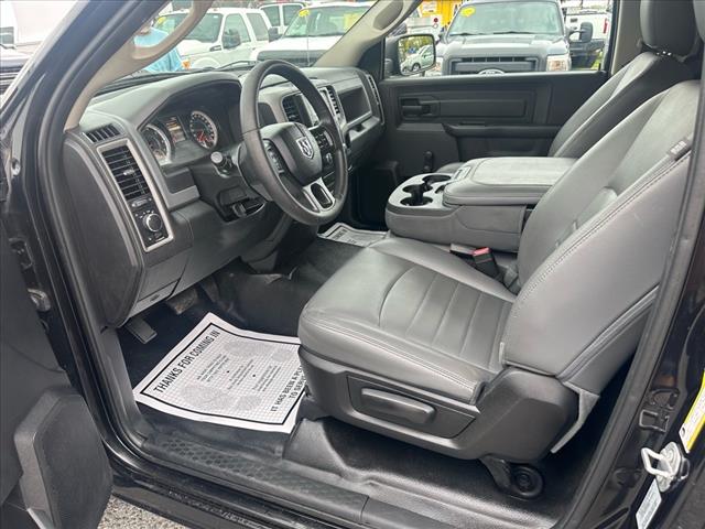 2017 RAM 1500 Tradesman