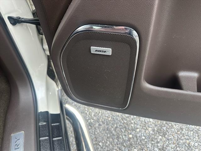 2015 Chevrolet Silverado 1500 High Country