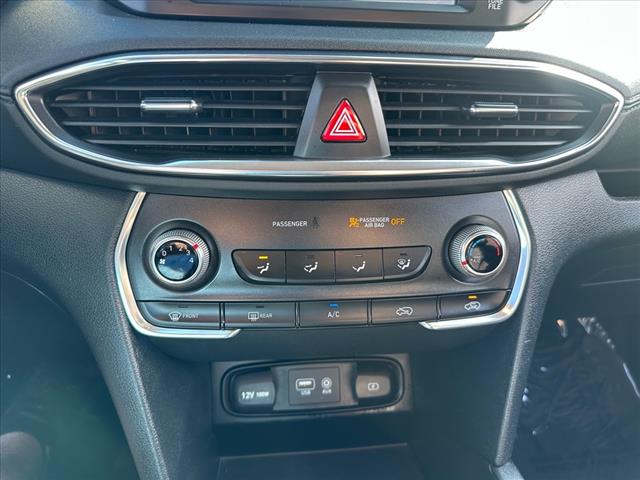 2019 Hyundai SANTA FE SE 2.4L