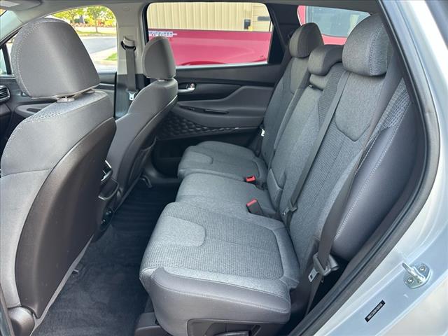 2019 Hyundai SANTA FE SE 2.4L