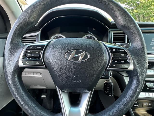 2018 Hyundai SONATA Eco