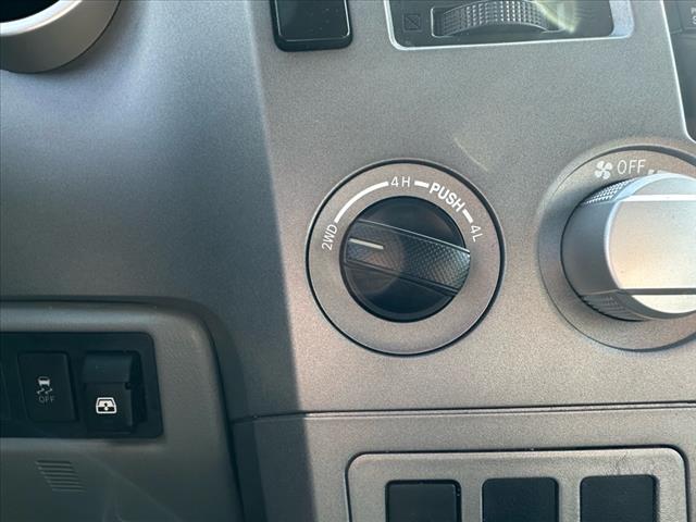2011 Toyota Tundra Grade
