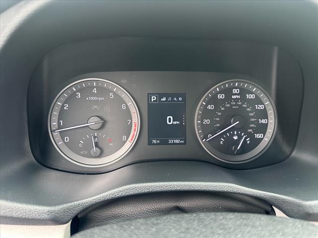 2018 Hyundai TUCSON SE