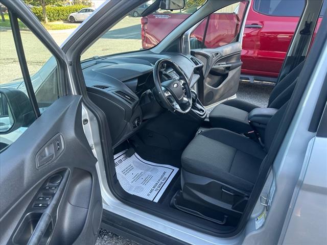 2018 Ford Transit Connect XLT