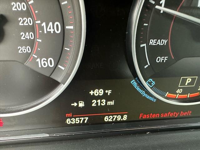 2016 BMW 3 Series 328i xDrive