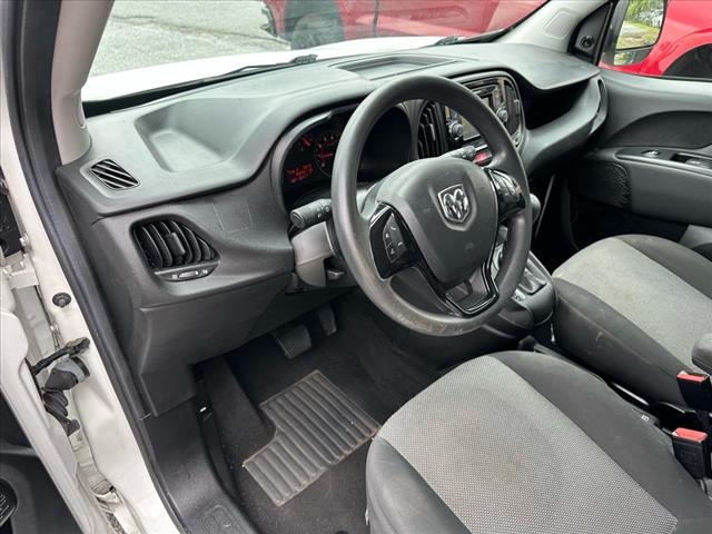 2020 RAM ProMaster City Tradesman