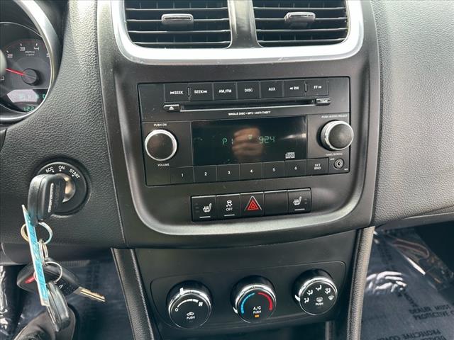 2013 Dodge Avenger SE V6