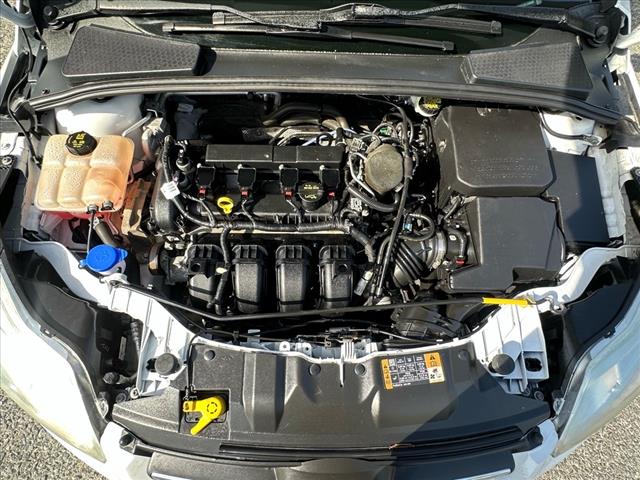 2014 Ford Focus S