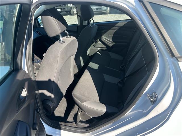 2014 Ford Focus S