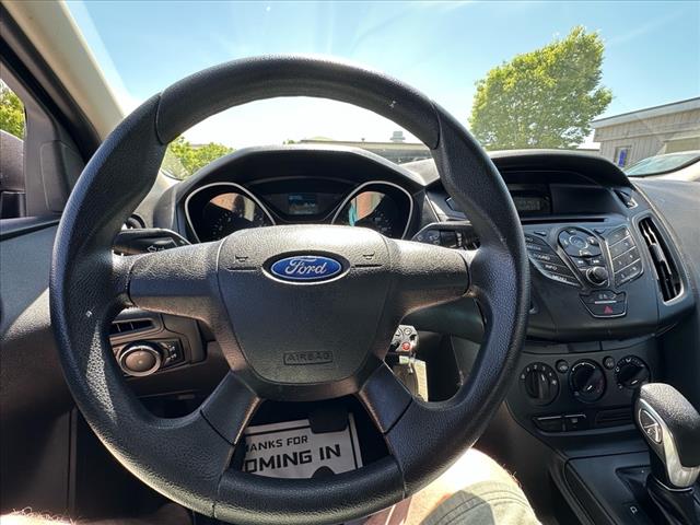 2014 Ford Focus S