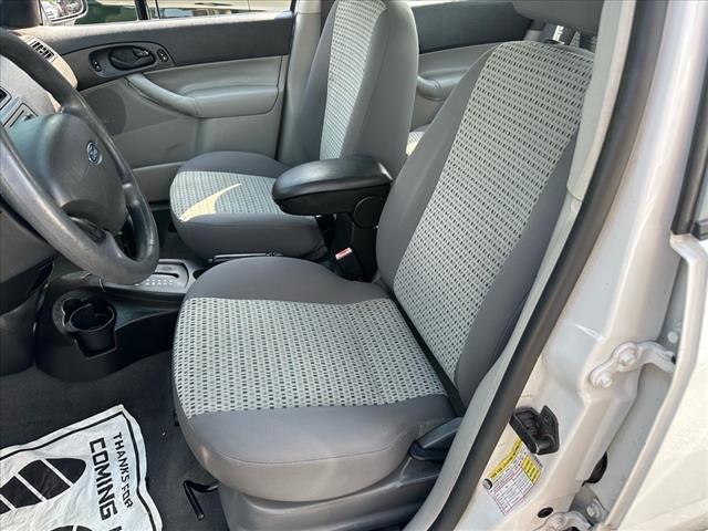 2007 Ford Focus ZX4 SE