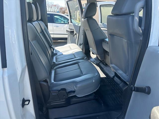 2015 Ford F-350 Super Duty XL