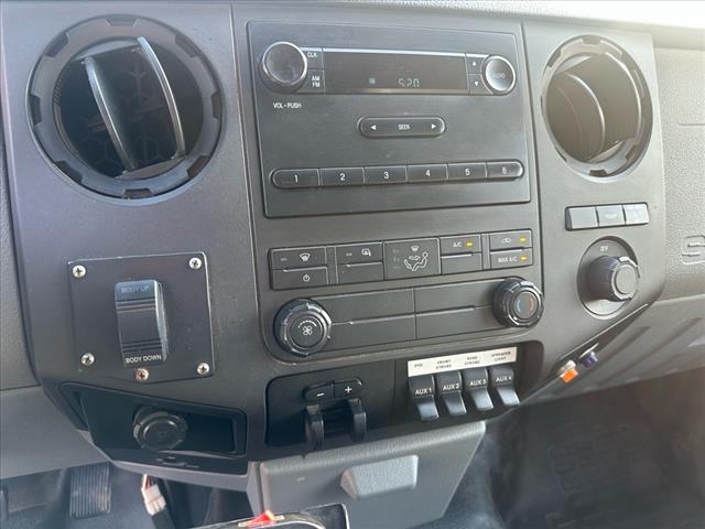 2012 Ford F550 XL