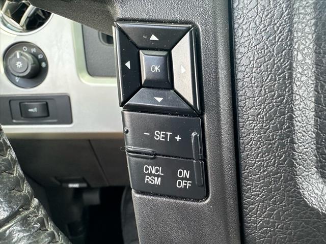 2012 Ford F-150 FX4
