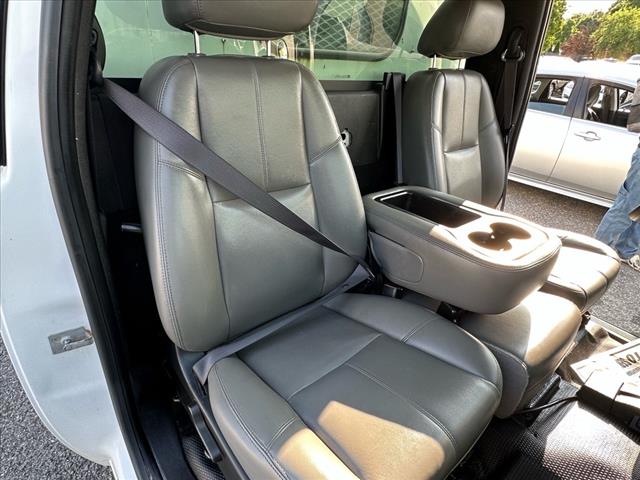 2011 Chevrolet Silverado 2500HD Work Truck