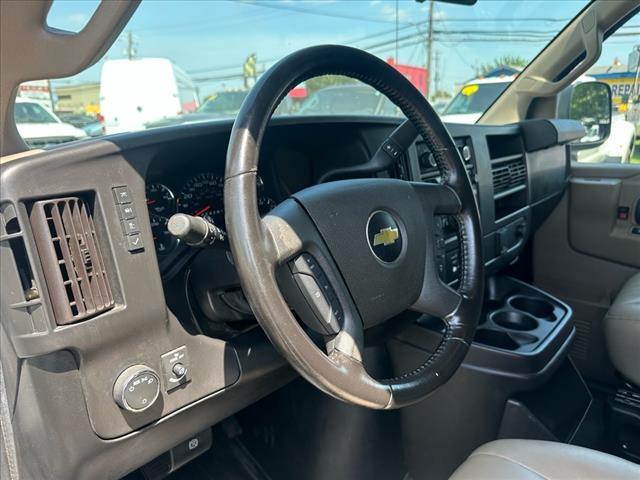 2020 Chevrolet Express 2500