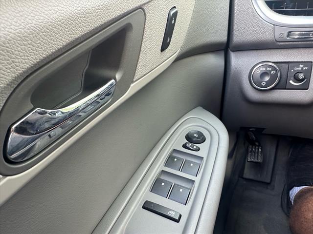 2016 Chevrolet Traverse LS