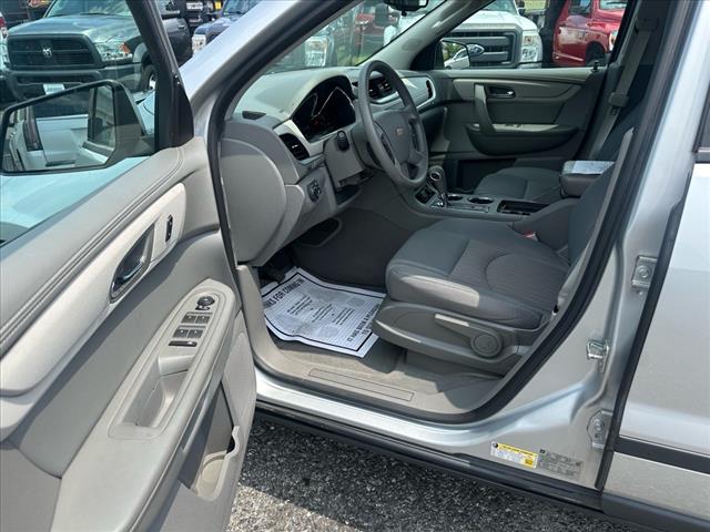 2016 Chevrolet Traverse LS