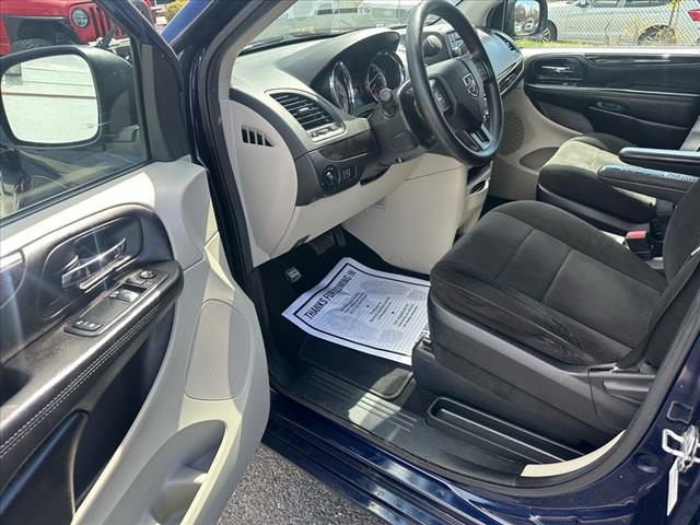 2013 Dodge Grand Caravan SE