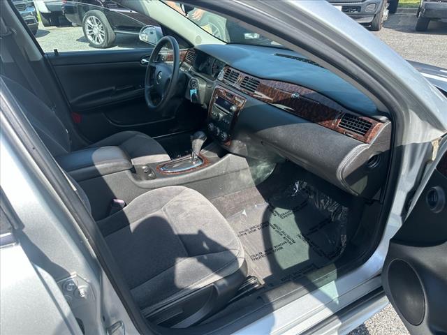 2014 Chevrolet Impala Limited LS Fleet