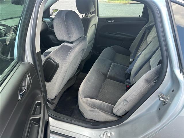 2014 Chevrolet Impala Limited LS Fleet