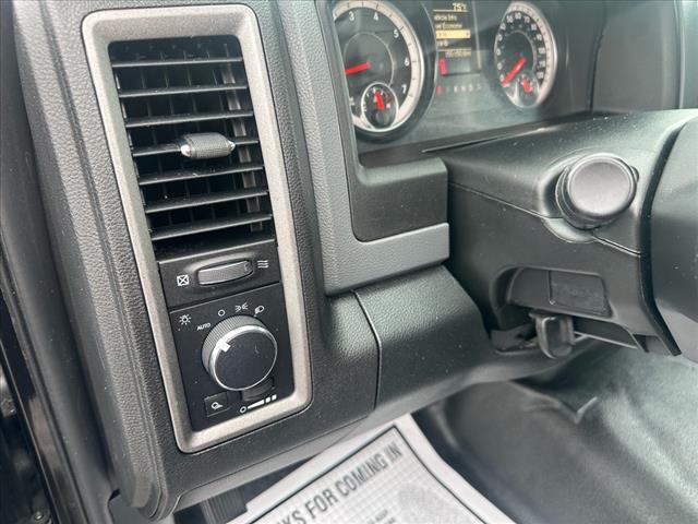 2017 RAM 1500 Tradesman