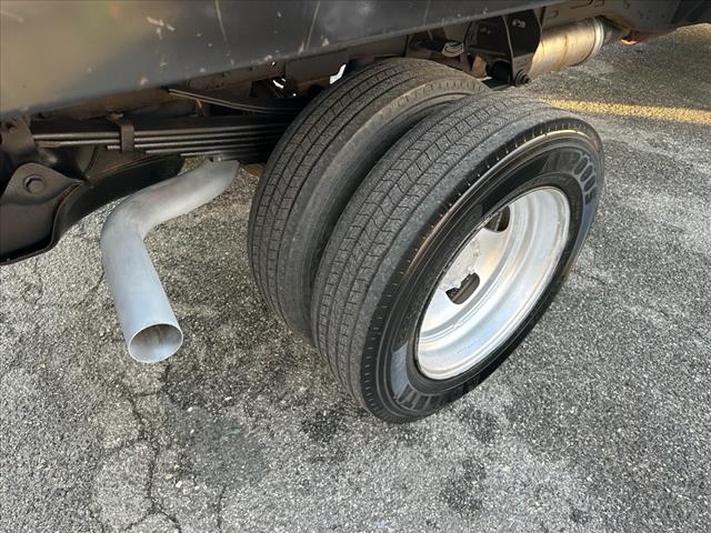 2012 RAM 4500 CHASSIS SL