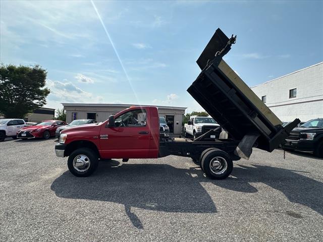 2007 Dodge Ram 3500 ST