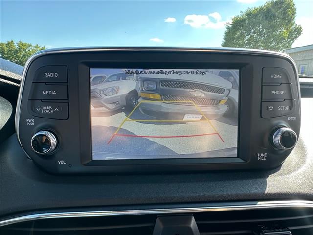 2019 Hyundai SANTA FE SE 2.4L