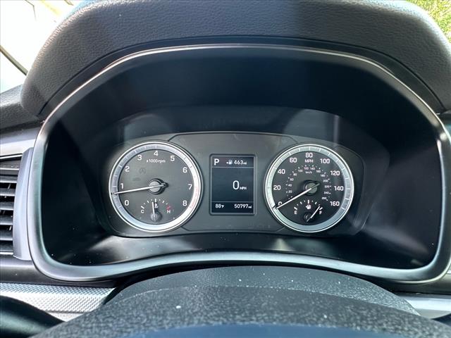 2018 Hyundai SONATA Eco