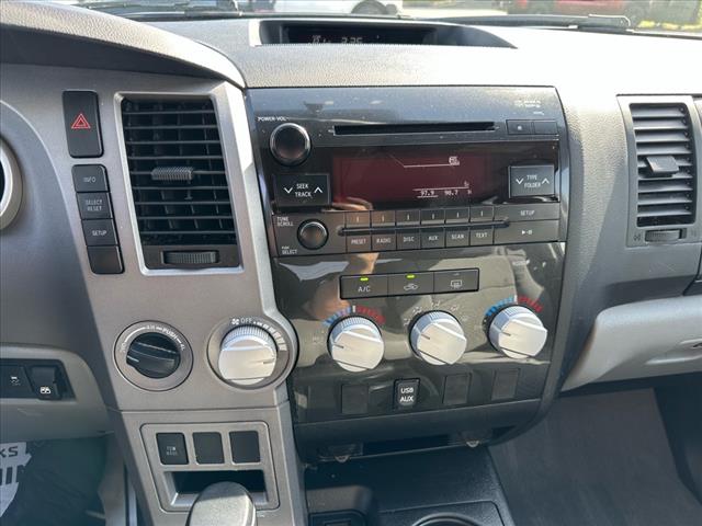 2011 Toyota Tundra Grade