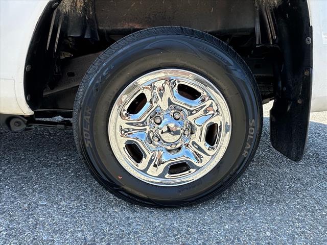 2015 Toyota Tacoma Base