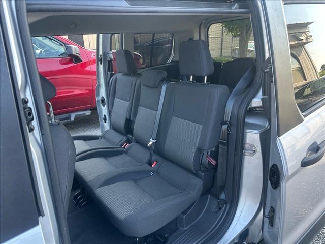 2018 Ford Transit Connect XLT