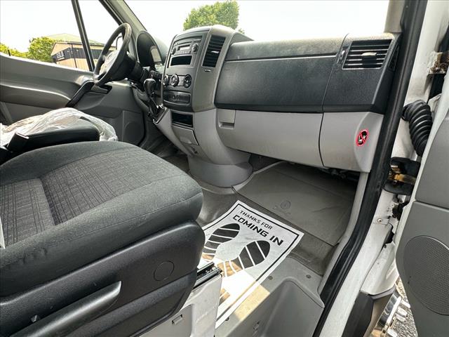 2011 Mercedes-Benz Sprinter 3500
