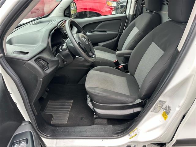 2020 RAM ProMaster City Tradesman